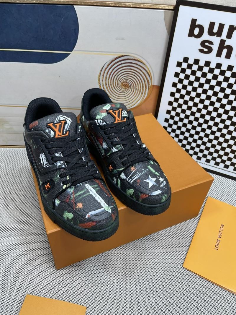 Louis Vuitton Trainer Sneaker